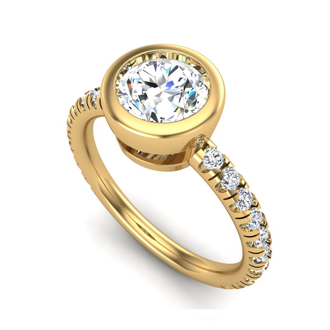 Juniper Engagement Ring